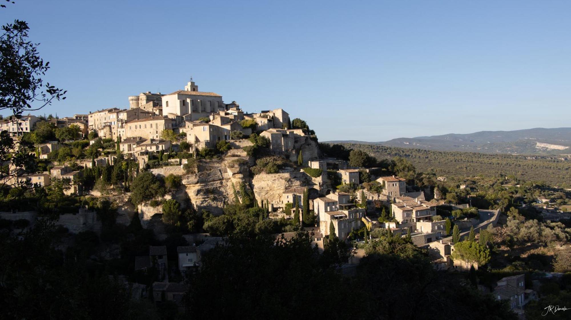 Studio Dans Le Luberon Céreste Eksteriør bilde