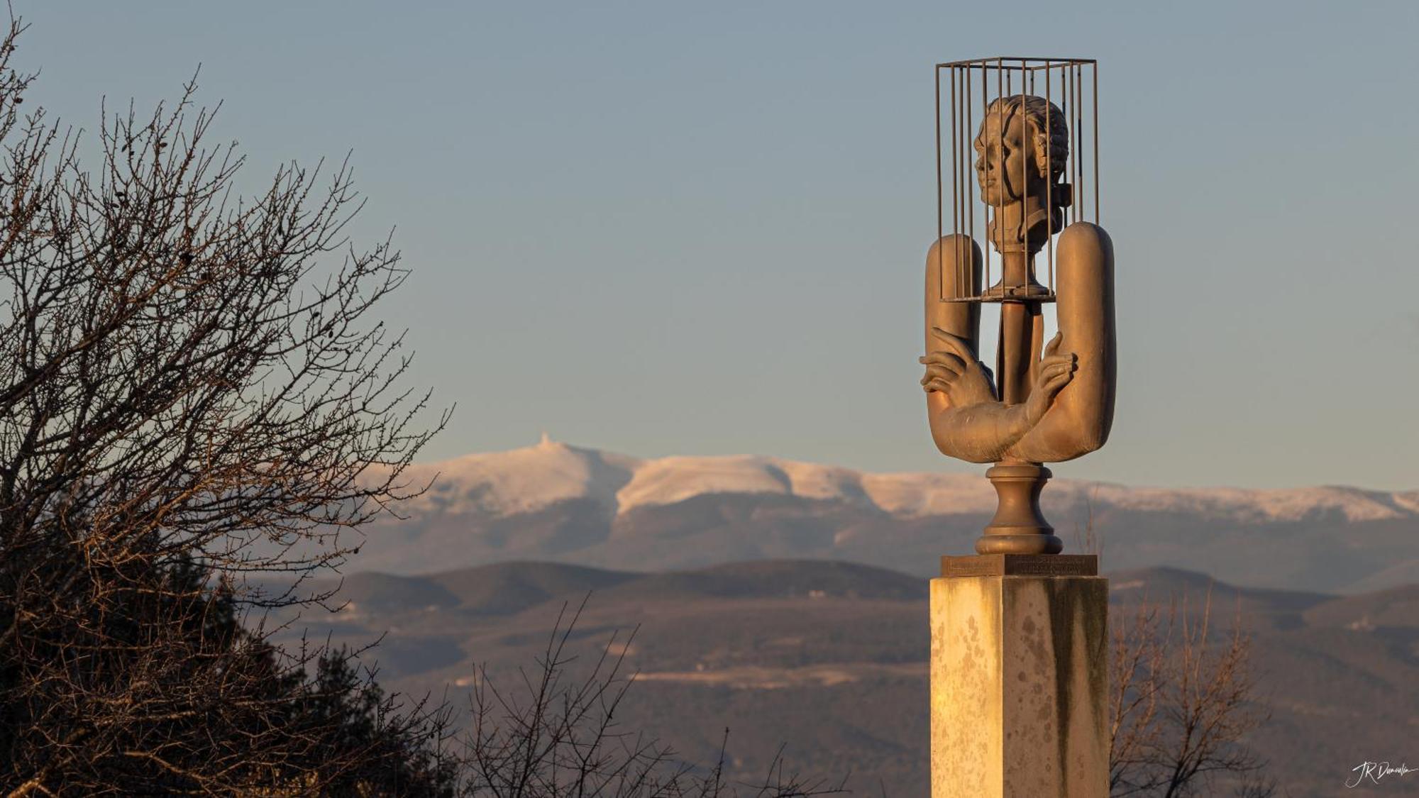 Studio Dans Le Luberon Céreste Eksteriør bilde